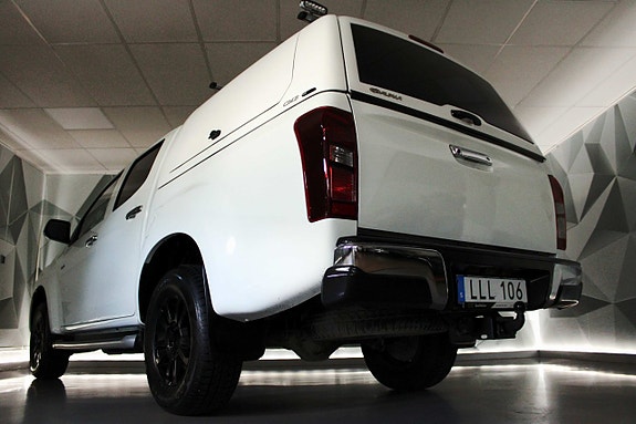 Isuzu D-max 7 of 27