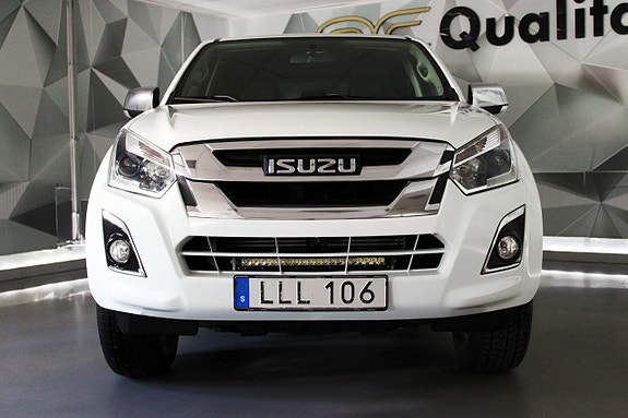 Isuzu D-max 9 of 27