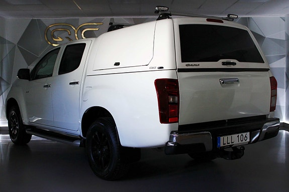 Isuzu D-max 3 of 27
