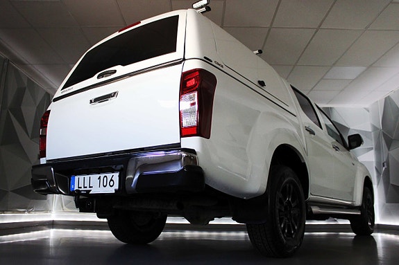 Isuzu D-max 8 of 27