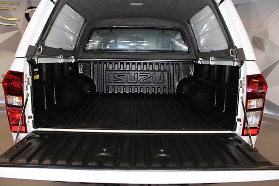 Isuzu D-max 16 of 27