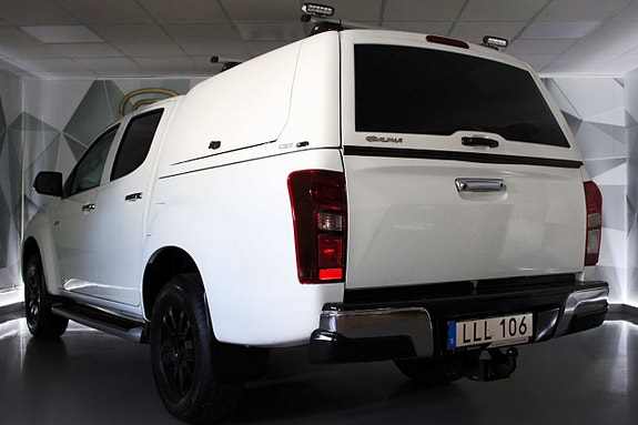 Isuzu D-max 10 of 27