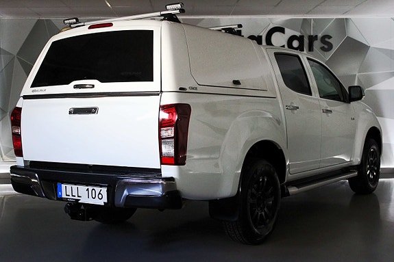 Isuzu D-max 4 of 27