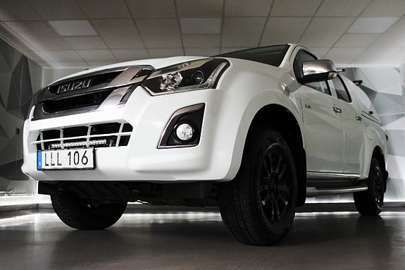 Isuzu D-max 5 of 27