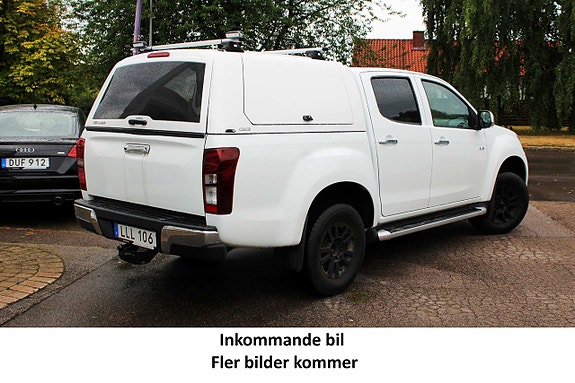 Isuzu D-max 2 of 7