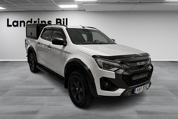 Isuzu D-max 3 of 14