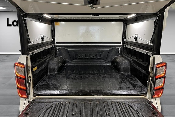 Isuzu D-max 7 of 14