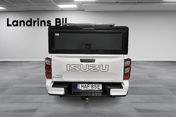 Isuzu D-max 6 of 14