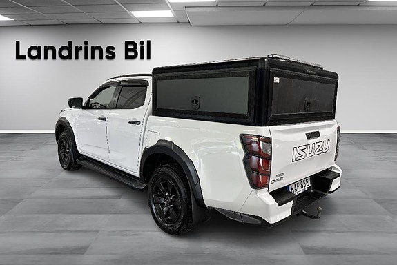 Isuzu D-max 5 of 14