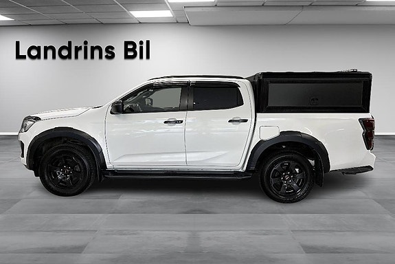 Isuzu D-max 4 of 14