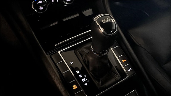 Skoda Superb 10 of 12