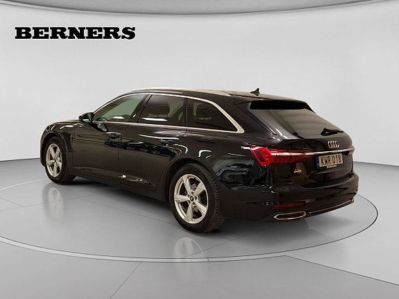 Audi A6 3 of 12