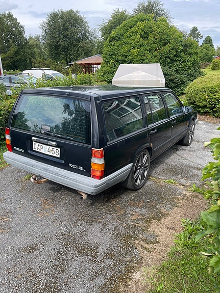 Volvo 740 3 of 11