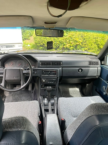 Volvo 740 7 of 11