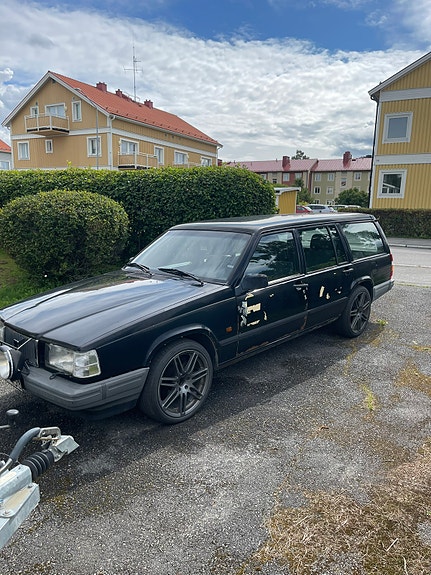 Volvo 740 5 of 11