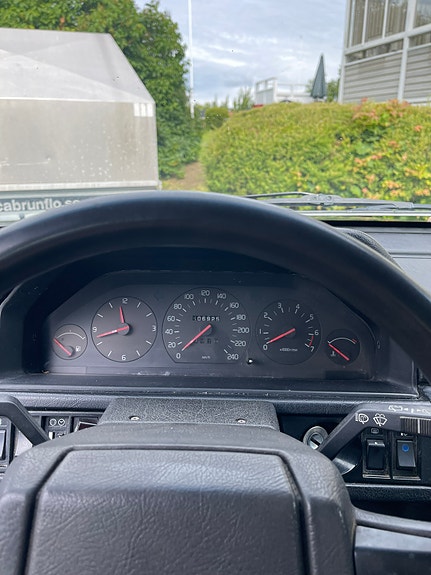 Volvo 740 10 of 11