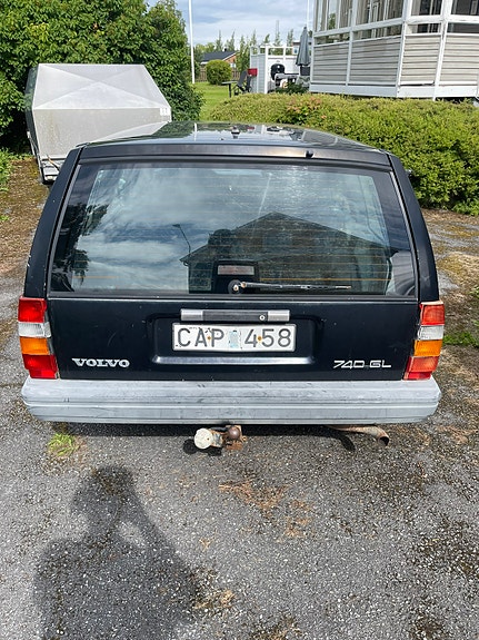 Volvo 740 4 of 11