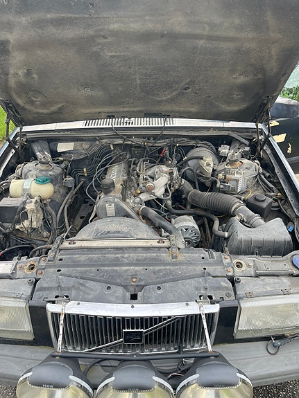 Volvo 740 9 of 11