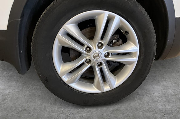 Nissan Qashqai 19 of 19