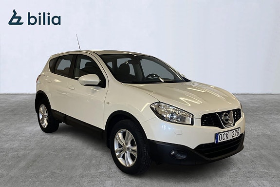 Nissan Qashqai 2 of 19