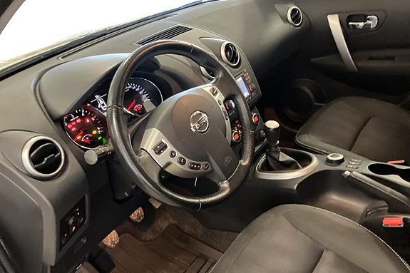 Nissan Qashqai 10 of 19