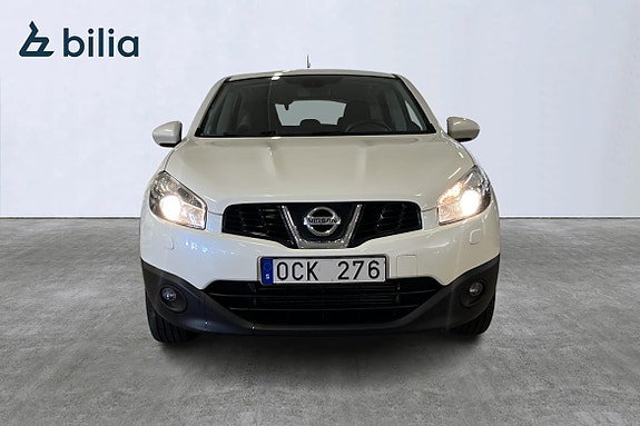 Nissan Qashqai 5 of 19