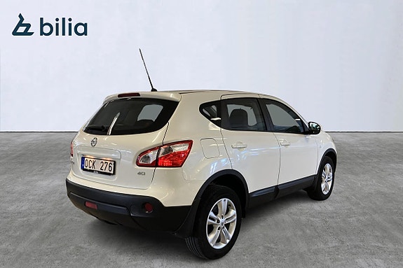 Nissan Qashqai 4 of 19
