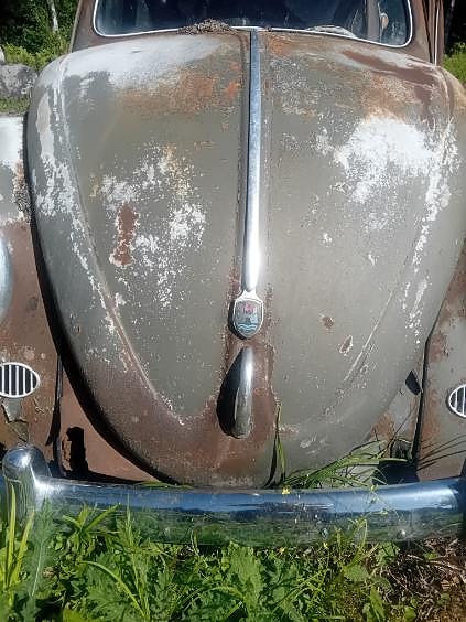 Volkswagen Bubbla 3 of 8