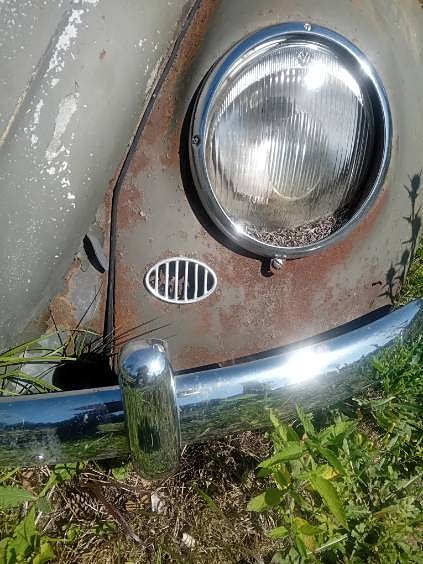 Volkswagen Bubbla 2 of 8