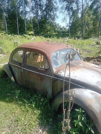 Volkswagen Bubbla 4 of 8