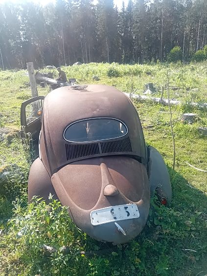 Volkswagen Bubbla 5 of 8