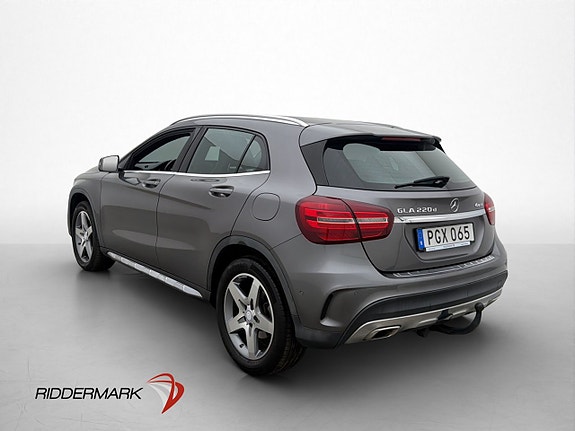 Mercedes-Benz GLA220 d 6 of 30