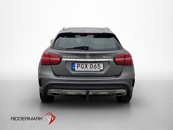 Mercedes-Benz GLA220 d 7 of 30