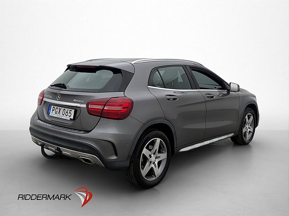 Mercedes-Benz GLA220 d 8 of 30