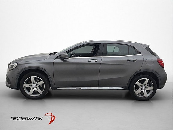Mercedes-Benz GLA220 d 5 of 30
