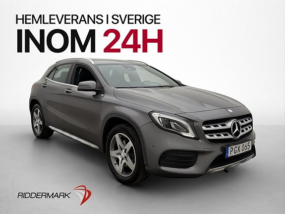 Mercedes-Benz GLA220 d 3 of 30