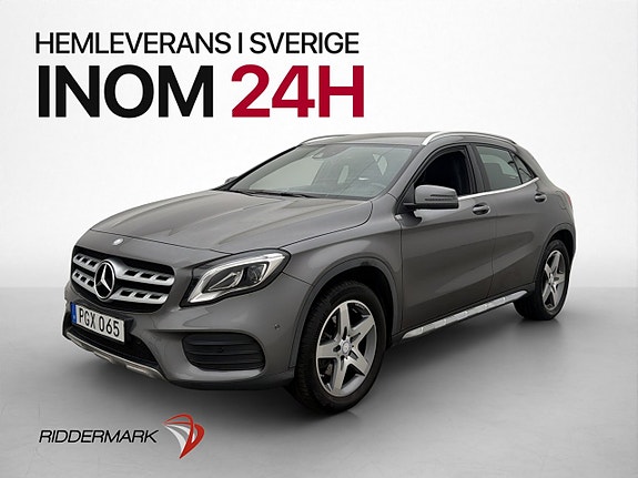 Mercedes-Benz GLA220 d 3 of 30