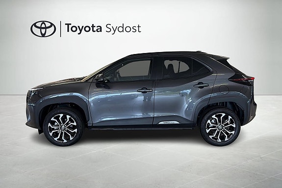 Toyota Yaris Cross 4 of 11