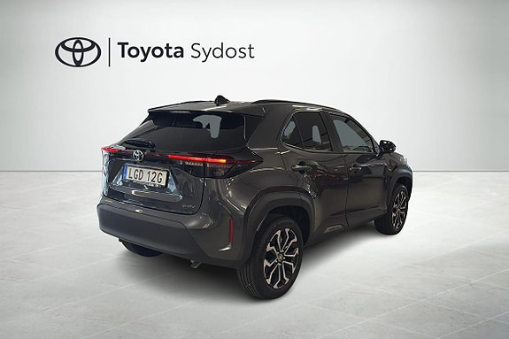 Toyota Yaris Cross 3 of 11