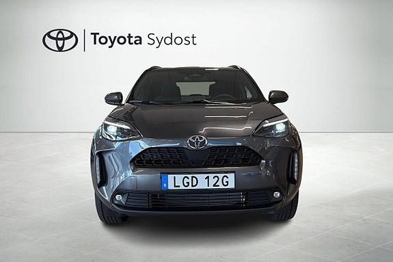 Toyota Yaris Cross 6 of 11