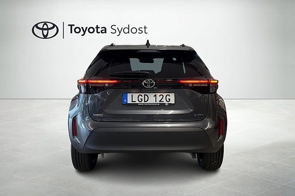 Toyota Yaris Cross 5 of 11