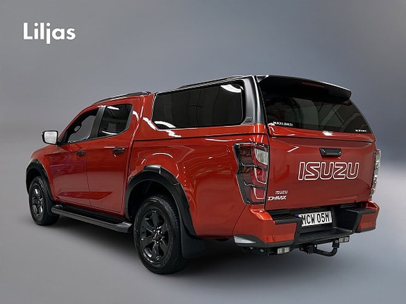 Isuzu D-max 3 of 13