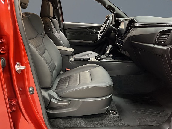 Isuzu D-max 6 of 13