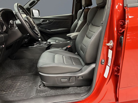Isuzu D-max 5 of 13