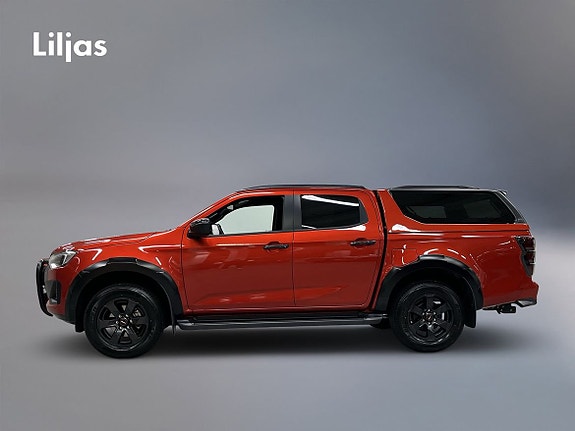 Isuzu D-max 2 of 13
