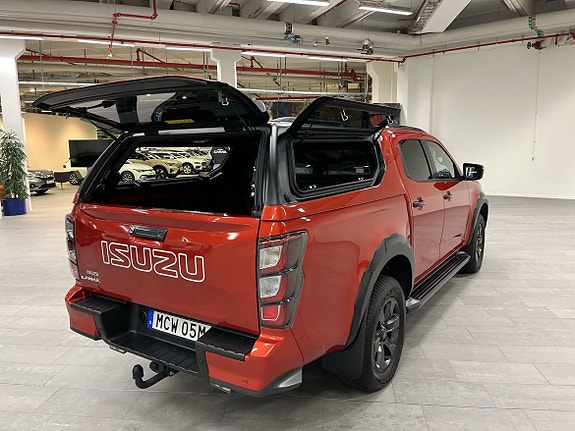 Isuzu D-max 9 of 13