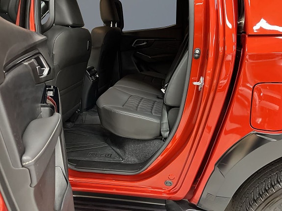 Isuzu D-max 7 of 13