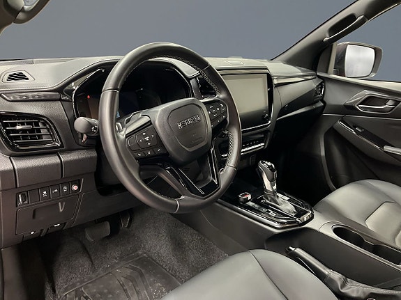 Isuzu D-max 4 of 13