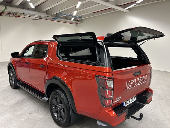 Isuzu D-max 10 of 13
