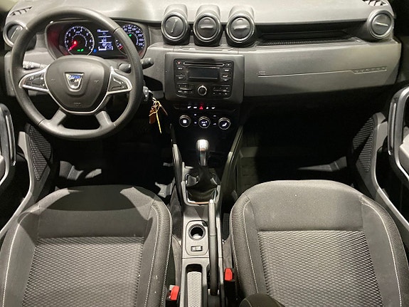 Dacia Duster 16 of 19